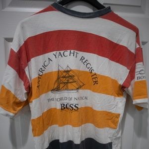 Boss Yacht Club Shirt